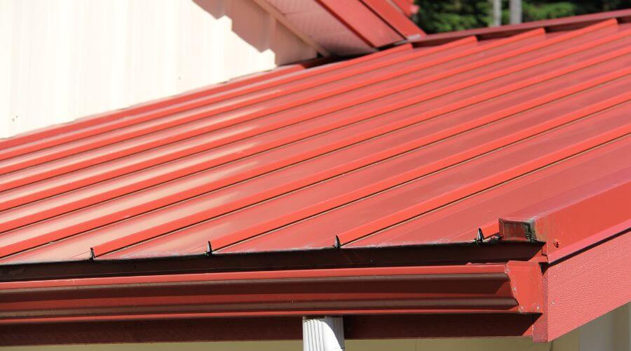Industrial Roof Repair in Starrucca, PA